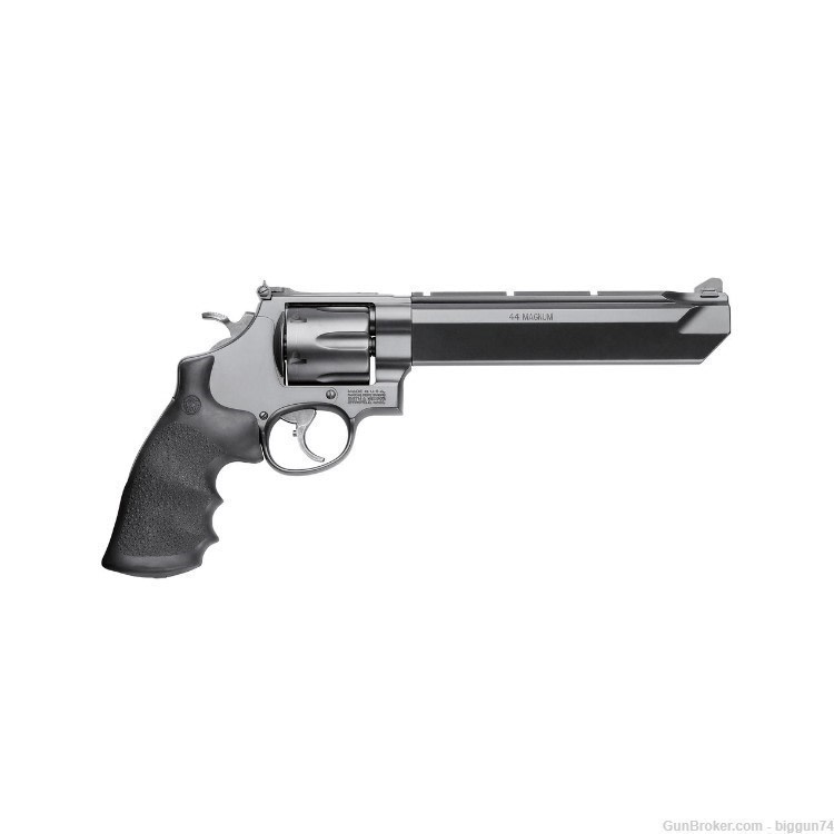 NIB S&W 629 PERFORMANCE CENTER STEALTH HUNTER 44 MAG 7.5" 170323-img-0