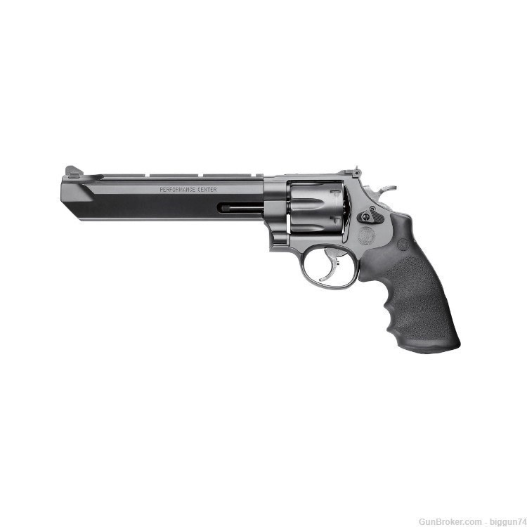 NIB S&W 629 PERFORMANCE CENTER STEALTH HUNTER 44 MAG 7.5" 170323-img-1