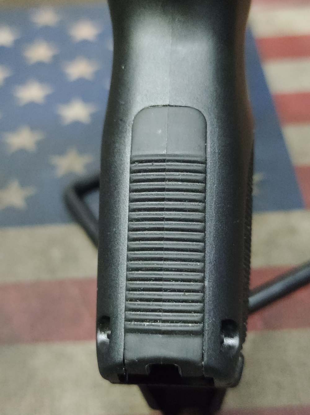 LOOK! GREAT COND RUGER SR-40C 40S&W w/9 Rnd Mag STAINLESS PENNY-img-22