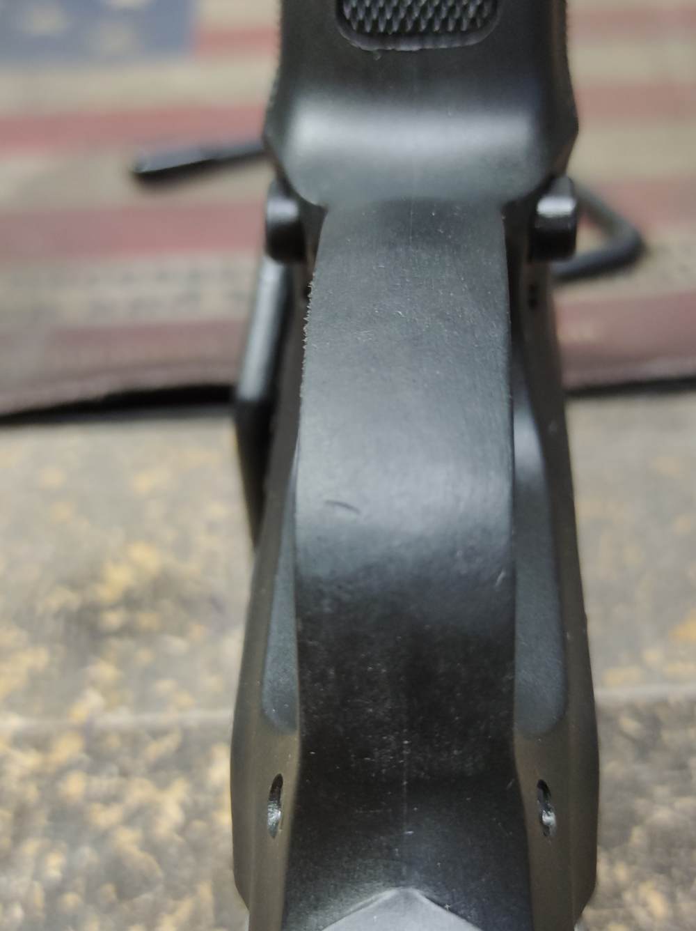 LOOK! GREAT COND RUGER SR-40C 40S&W w/9 Rnd Mag STAINLESS PENNY-img-34