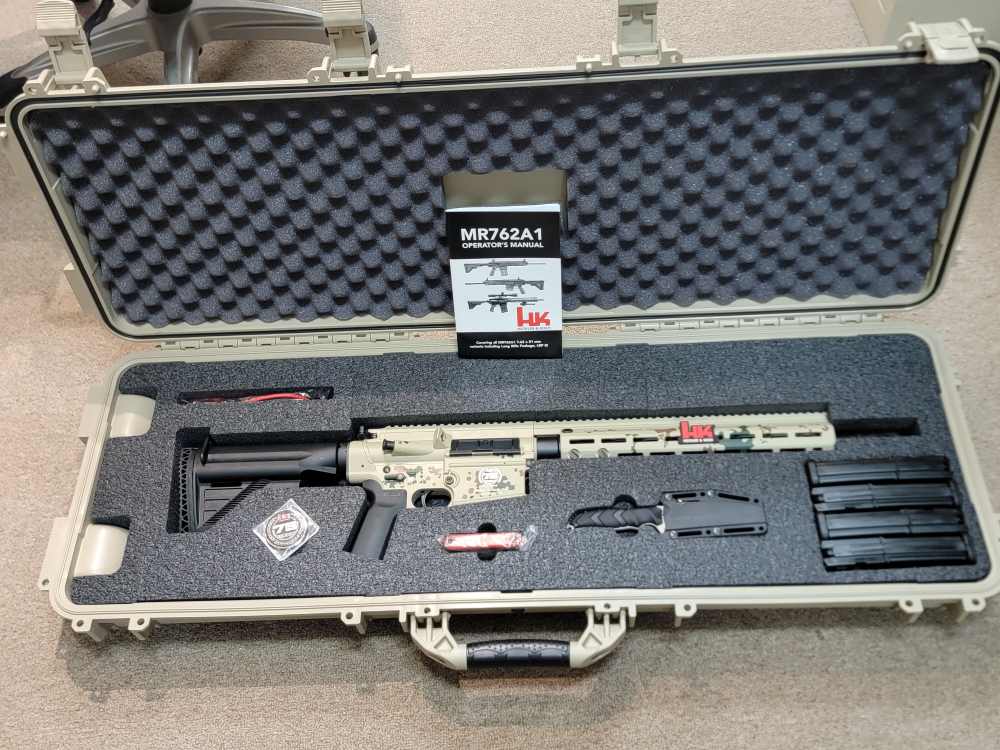 H&K MR762A1 75TH ANNIVERSARY .308/18"-img-22