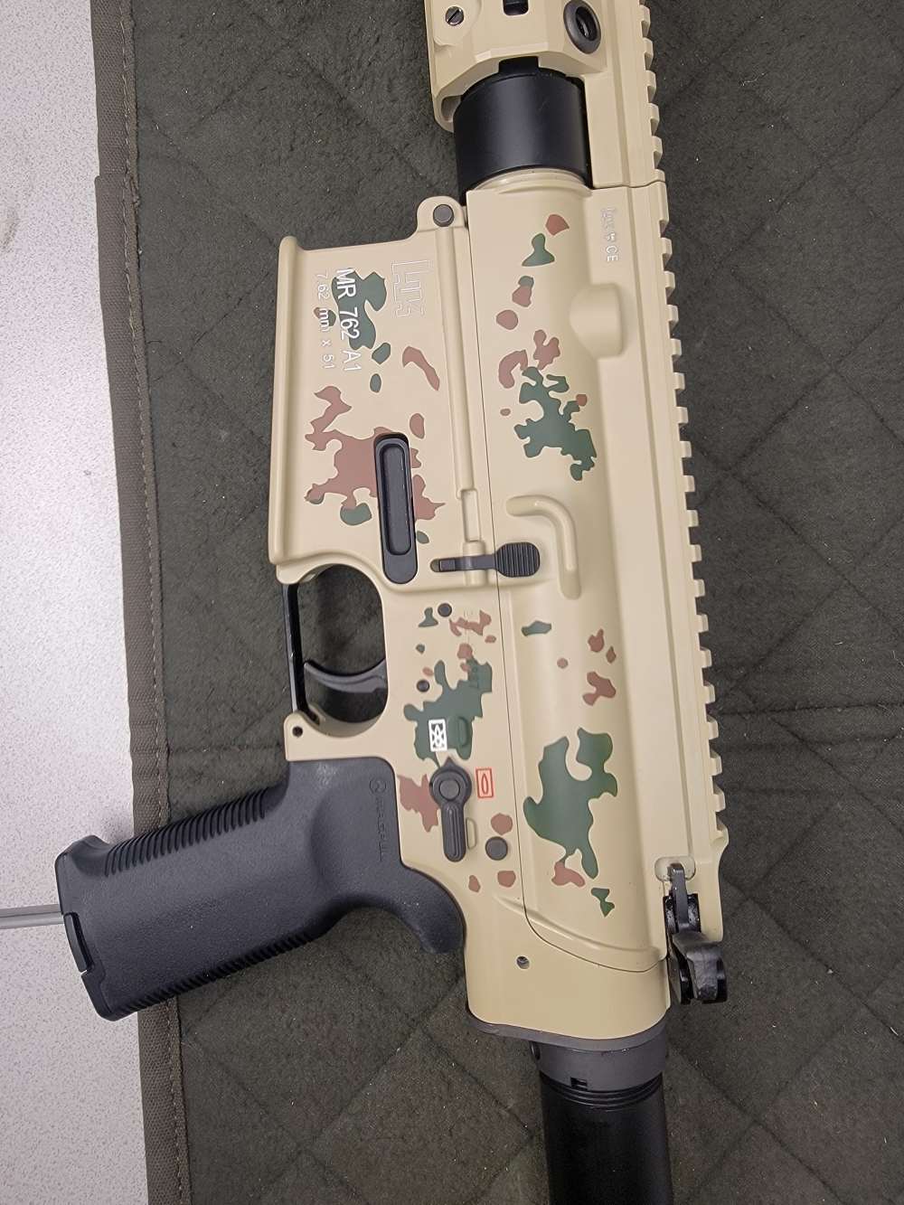 H&K MR762A1 75TH ANNIVERSARY .308/18"-img-8