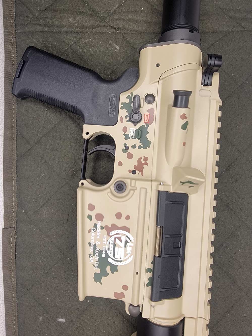 H&K MR762A1 75TH ANNIVERSARY .308/18"-img-4