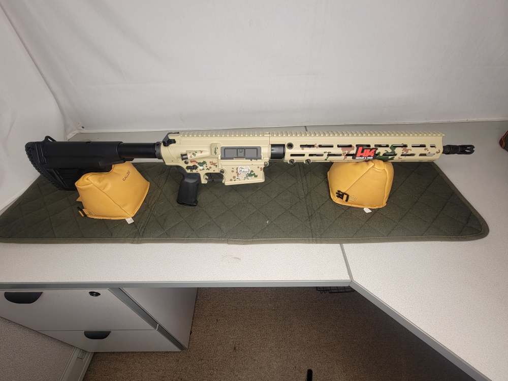 H&K MR762A1 75TH ANNIVERSARY .308/18"-img-1