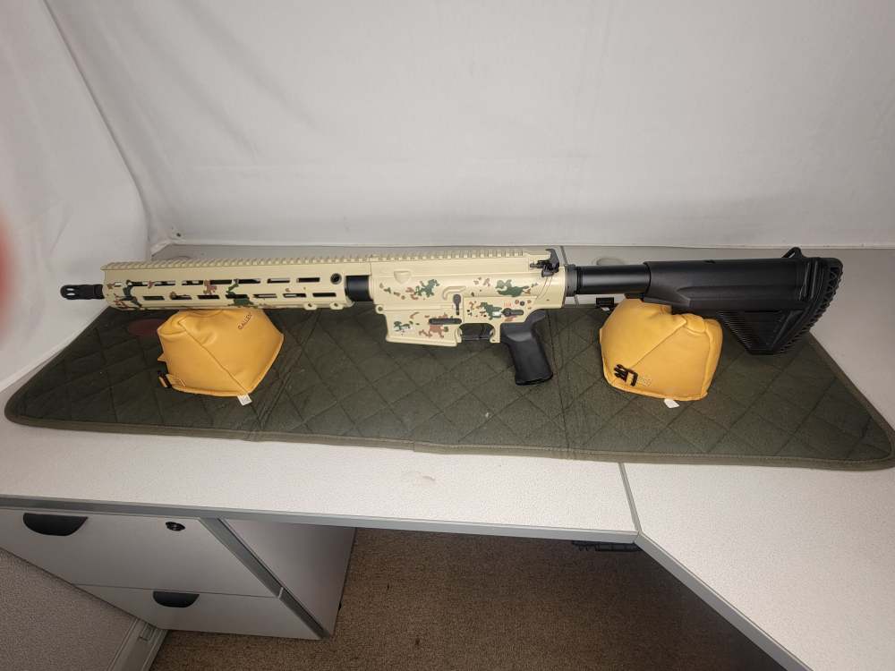 H&K MR762A1 75TH ANNIVERSARY .308/18"-img-0