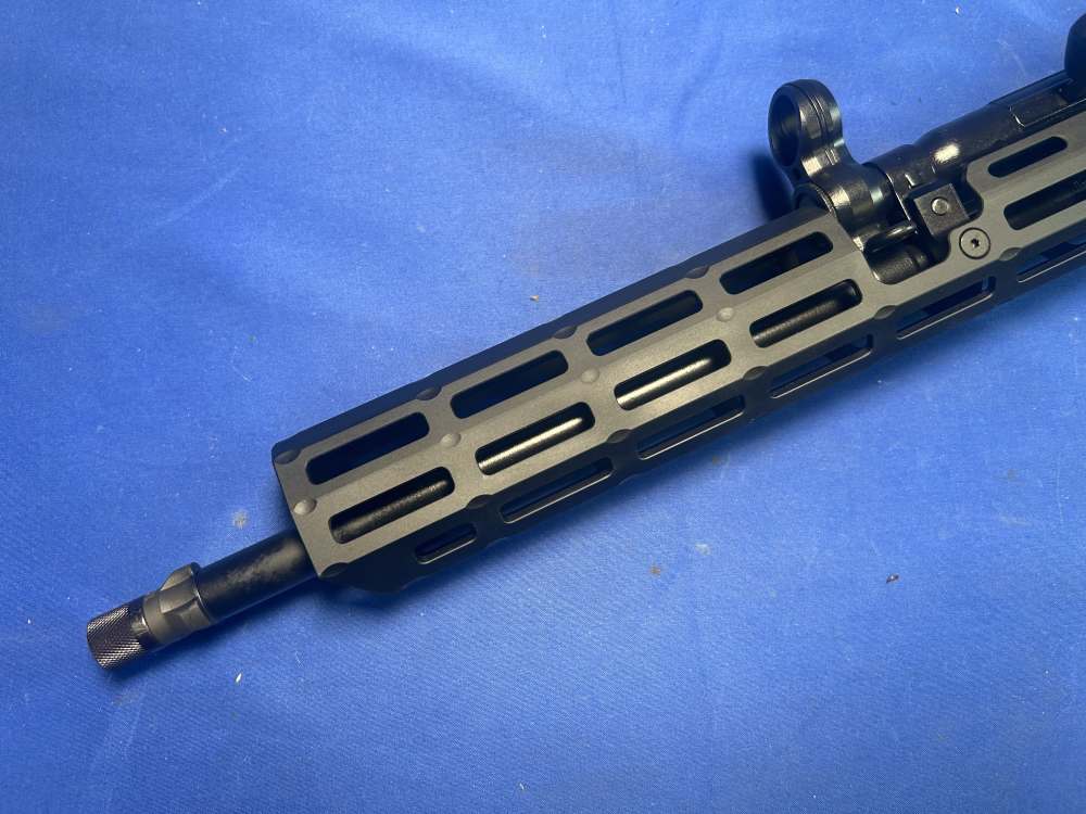 Heckler & Koch SP5L 9mm 16.25” 30+1 Like-New-img-4