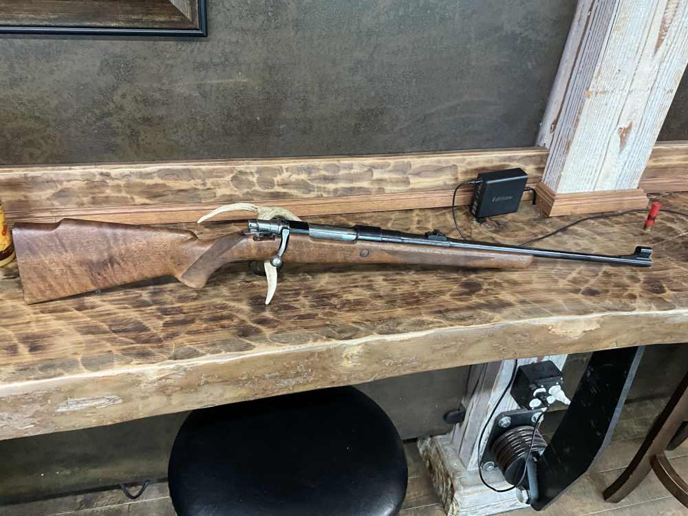 Browning Safari HI-Power 30-06 Bolt action Belgium -img-0