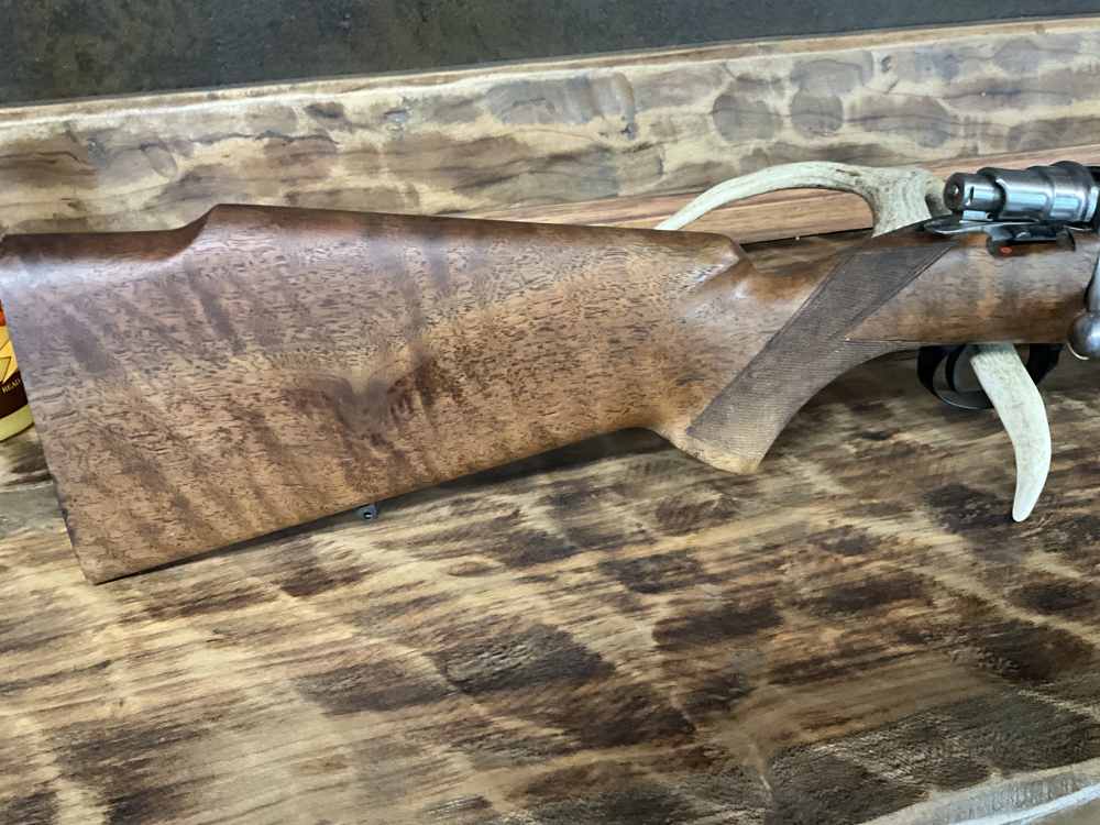 Browning Safari HI-Power 30-06 Bolt action Belgium -img-1