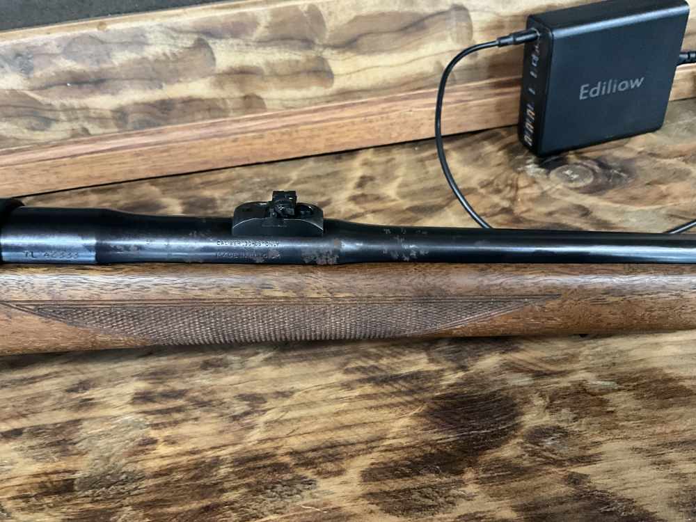 Browning Safari HI-Power 30-06 Bolt action Belgium -img-3