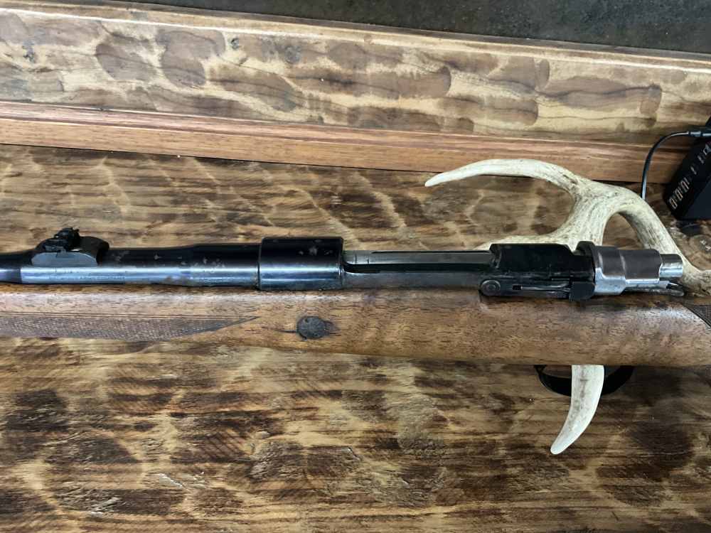 Browning Safari HI-Power 30-06 Bolt action Belgium -img-7