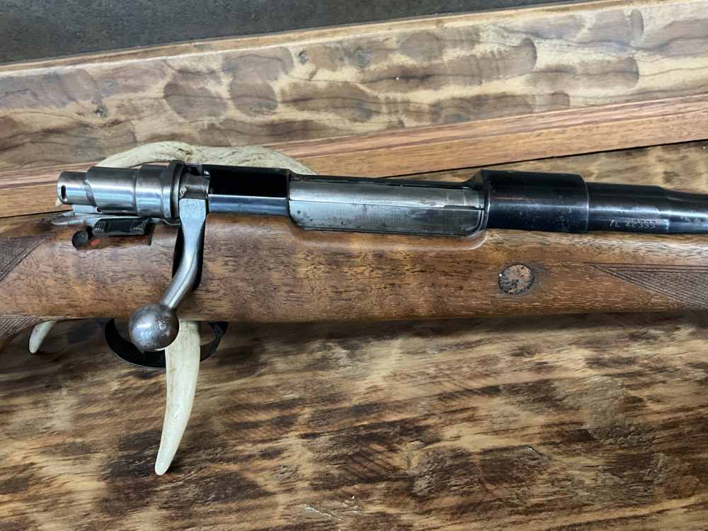 Browning Safari HI-Power 30-06 Bolt action Belgium -img-2