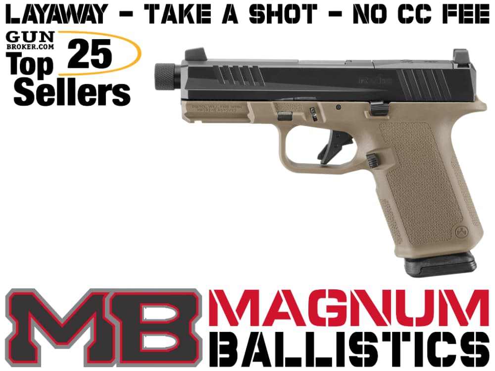 Ruger RXM 9mm -img-0