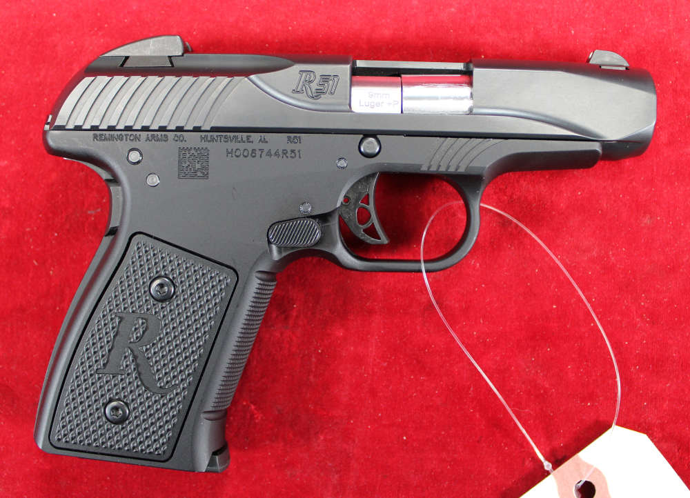 Remington R51 9mm-img-1