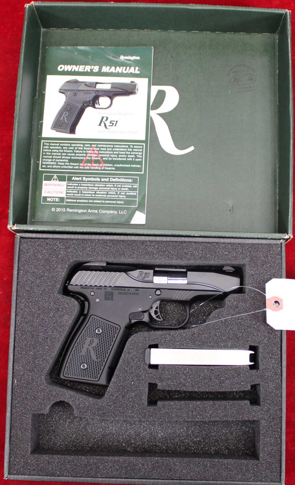 Remington R51 9mm-img-7