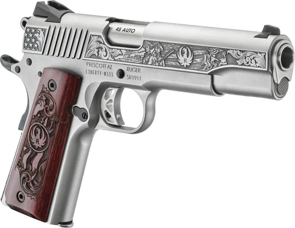 RUGER SR1911 250TH-img-2