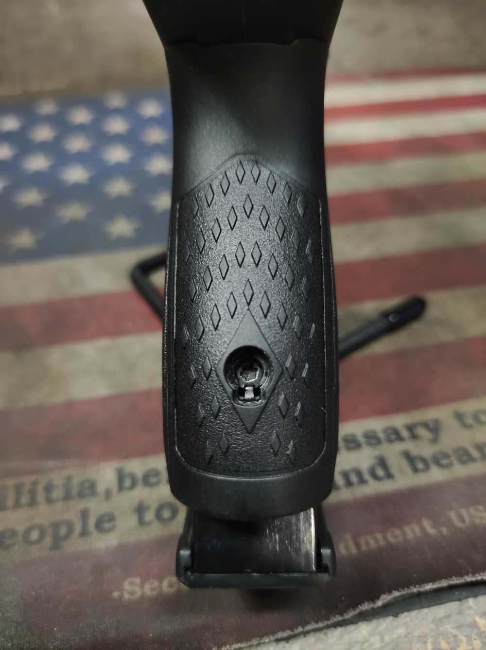 LOOK GREAT COND RUGER AMERICAN COMPACT 9MM w/15 Rnd Mag PENNY NR!-img-22