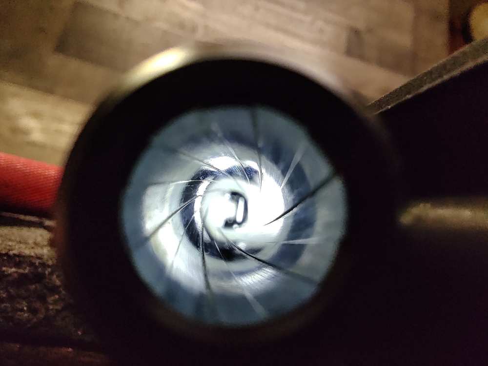 LOOK GREAT COND RUGER AMERICAN COMPACT 9MM w/15 Rnd Mag PENNY NR!-img-41