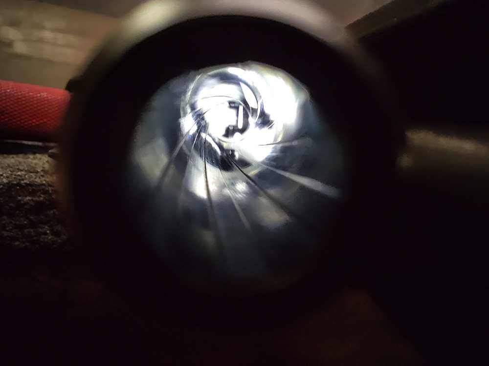 LOOK GREAT COND RUGER AMERICAN COMPACT 9MM w/15 Rnd Mag PENNY NR!-img-43