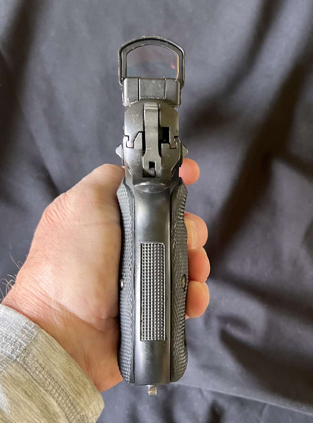 CZ 75 SP-01 9mm, DA/SA, 4.7” -img-5
