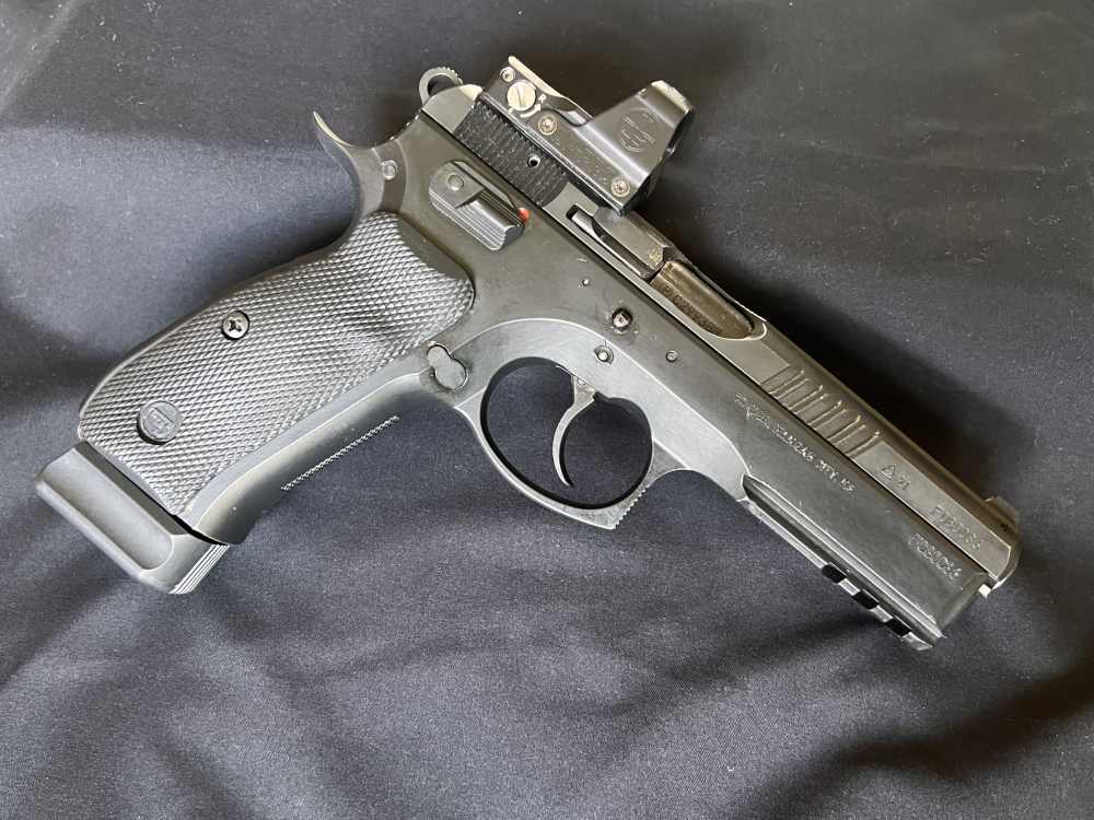 CZ 75 SP-01 9mm, DA/SA, 4.7” -img-1