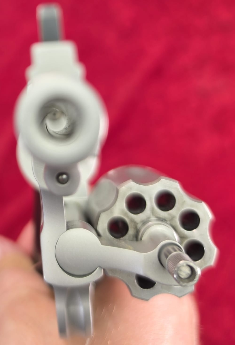 Smith & Wesson 317-1 Kit Gun .22 LR-img-6
