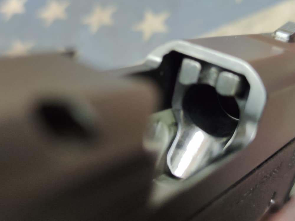 LOOK! GOOD COND. SMITH & WESSON Bodyguard w/10 Rnd Mag .380Acp PENNY! READ!-img-36
