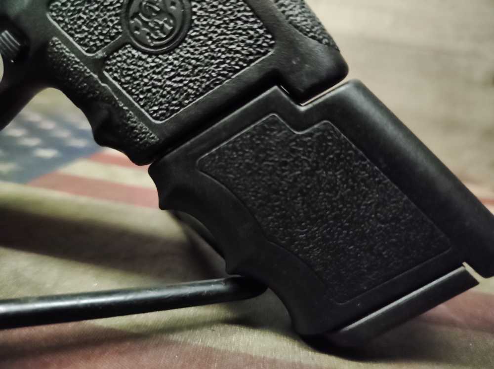 LOOK! GOOD COND. SMITH & WESSON Bodyguard w/10 Rnd Mag .380Acp PENNY! READ!-img-14