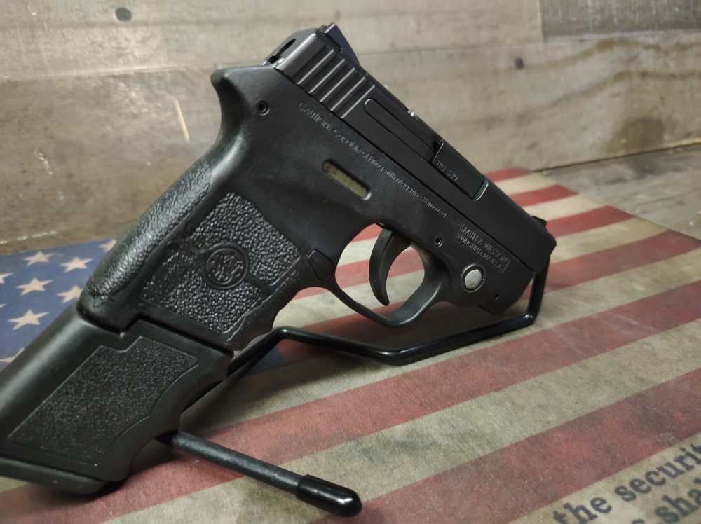 LOOK! GOOD COND. SMITH & WESSON Bodyguard w/10 Rnd Mag .380Acp PENNY! READ!-img-5