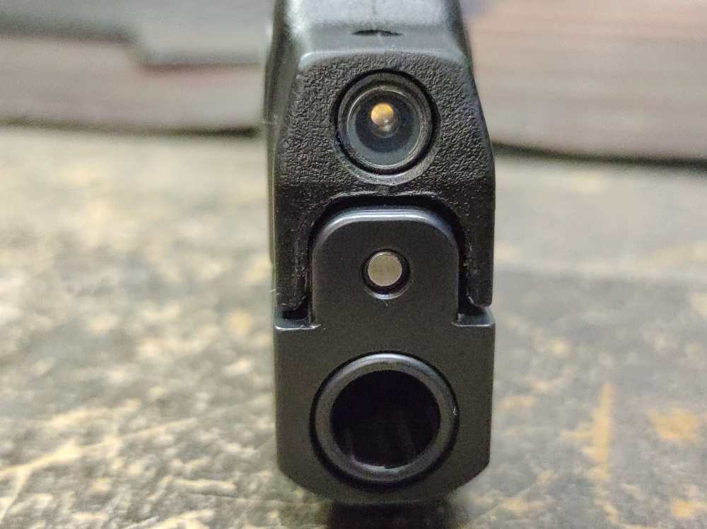 LOOK! GOOD COND. SMITH & WESSON Bodyguard w/10 Rnd Mag .380Acp PENNY! READ!-img-33