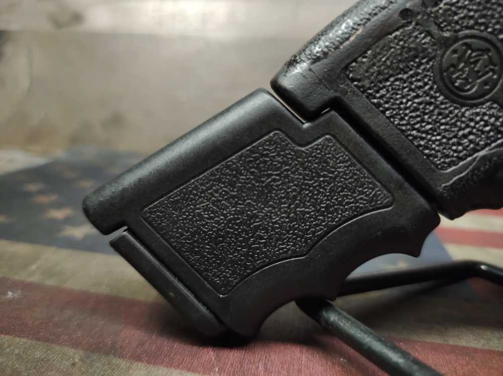 LOOK! GOOD COND. SMITH & WESSON Bodyguard w/10 Rnd Mag .380Acp PENNY! READ!-img-28