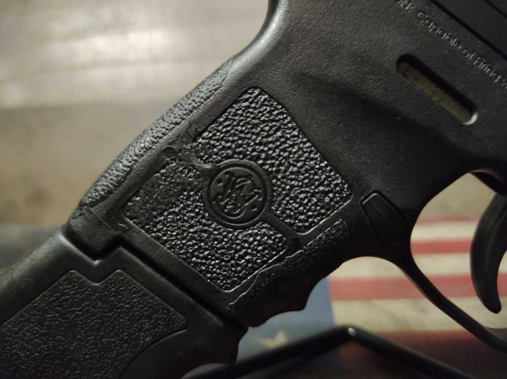 LOOK! GOOD COND. SMITH & WESSON Bodyguard w/10 Rnd Mag .380Acp PENNY! READ!-img-27