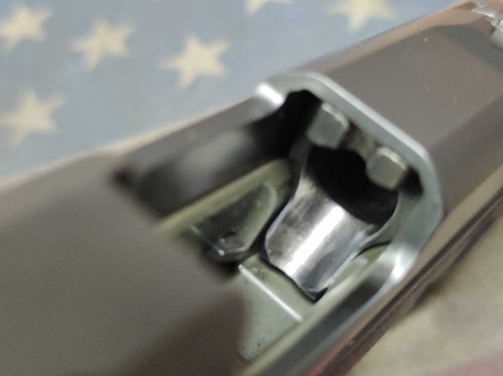LOOK! GOOD COND. SMITH & WESSON Bodyguard w/10 Rnd Mag .380Acp PENNY! READ!-img-37