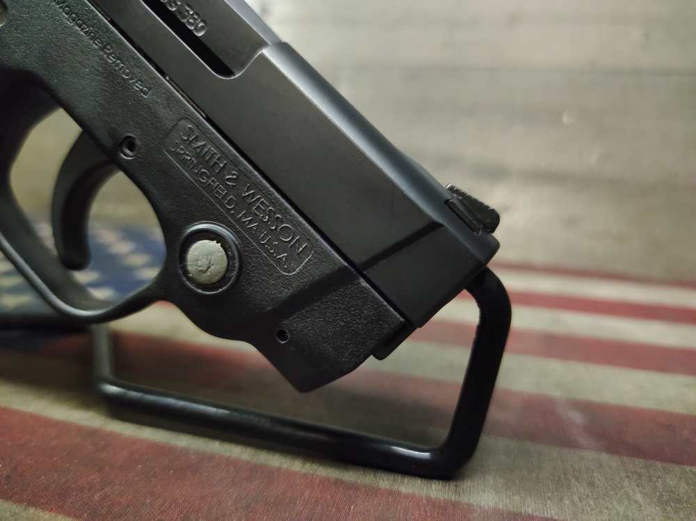 LOOK! GOOD COND. SMITH & WESSON Bodyguard w/10 Rnd Mag .380Acp PENNY! READ!-img-22