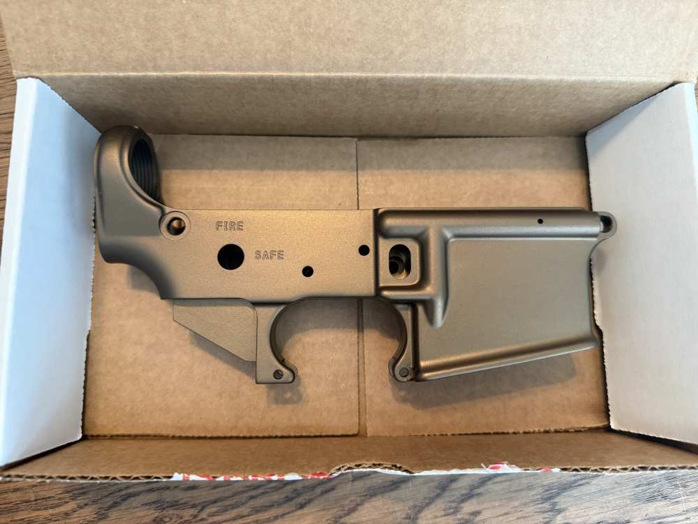 GEISSELE SUPER DUTY LOWER RECEIVER - DDC-img-3