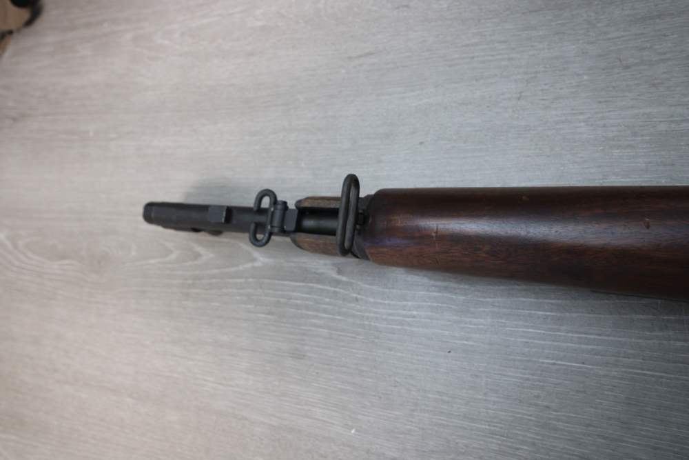 Rare Springfield Armory M1 Garand Tanker - 308 Win - 18" Barrel - Man. 1942-img-14