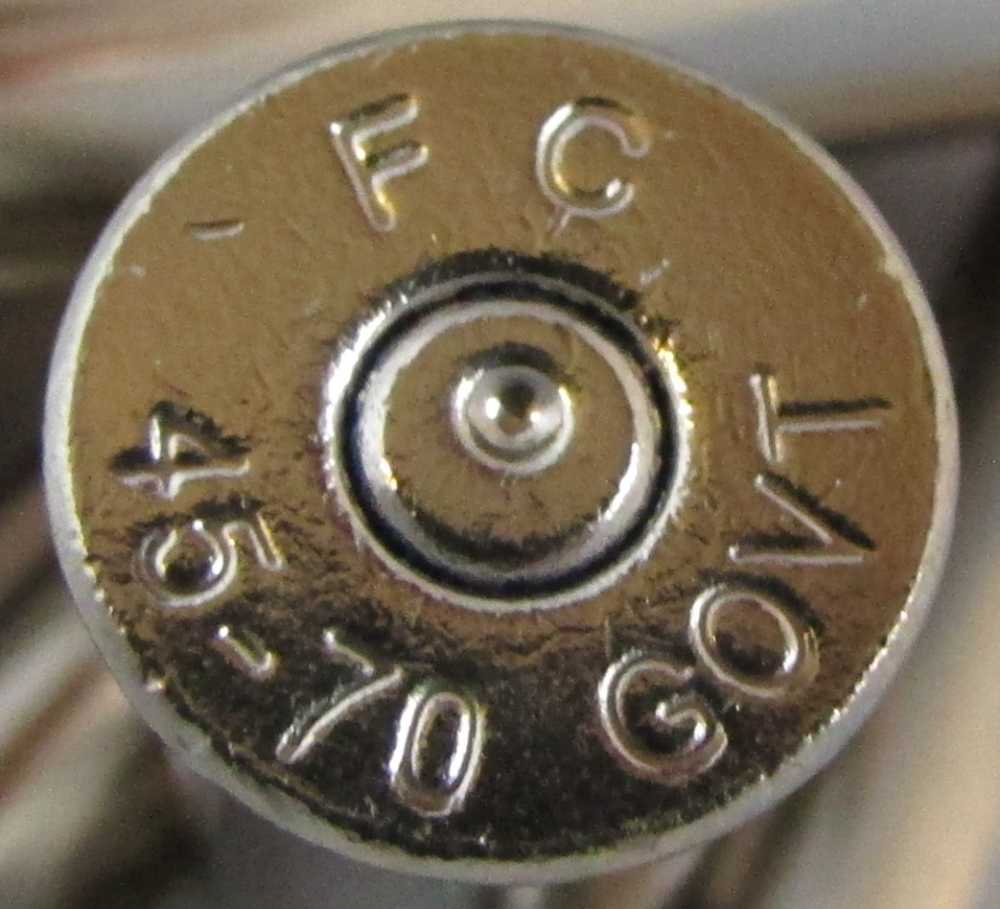 45-70 BRASS 49 MIXED MOSTLY HORNADY BUY NOW FREE SHIPPING-img-2