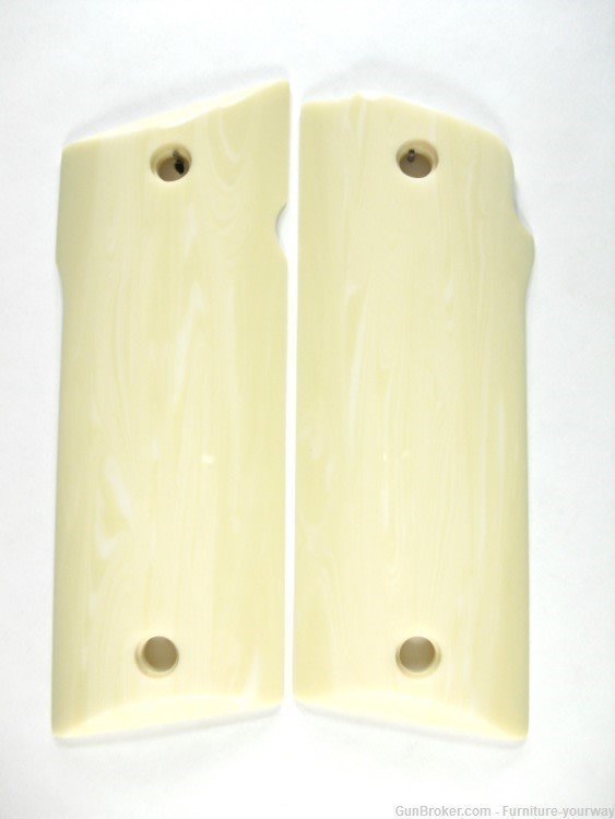 Ivory Coonan .357 Grips-img-1