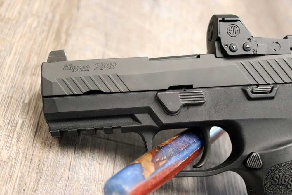 SIG SAUER P320 9MM-img-2