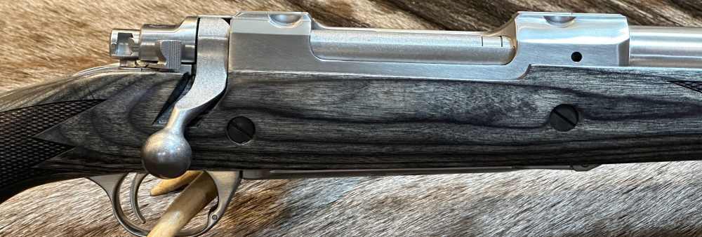 Ruger Hawkeye Alaskan Bush Rifle 9.3 x 62mm-img-2