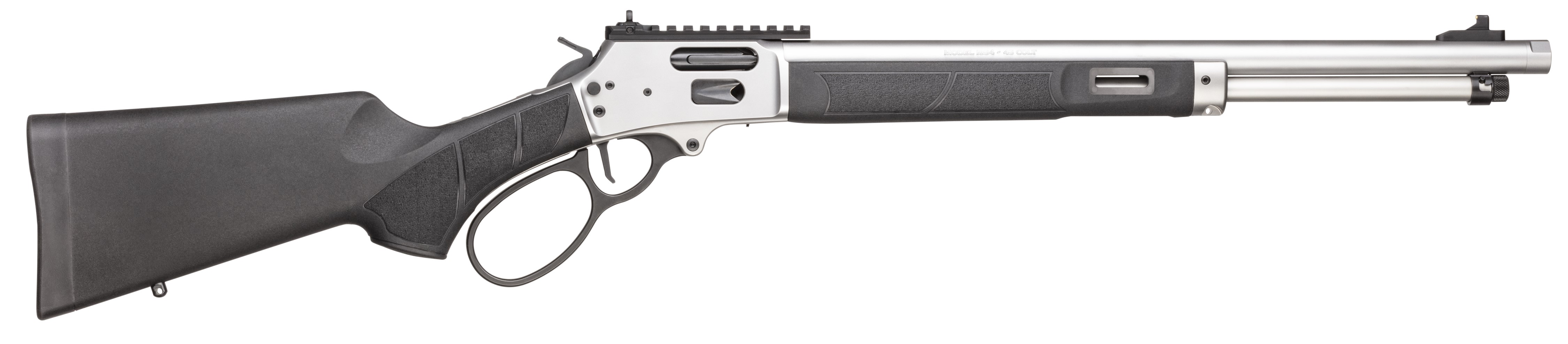 Smith and Wesson 1854 45LC Ss/Syn 19.25" 9RD-img-1