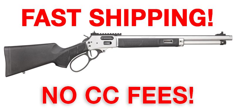 Smith and Wesson 1854 45LC Ss/Syn 19.25" 9RD-img-0