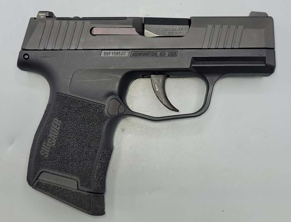 Sig Sauer P365 .380 ACP 3.1" Optic Ready-img-1