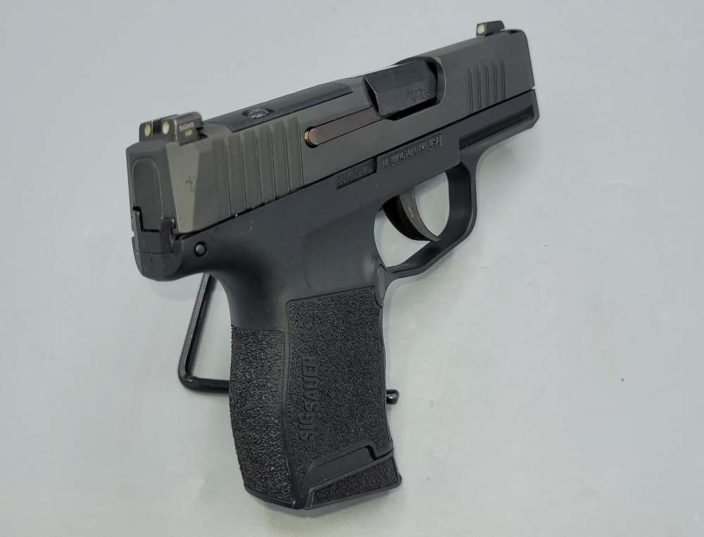 Sig Sauer P365 .380 ACP 3.1" Optic Ready-img-3
