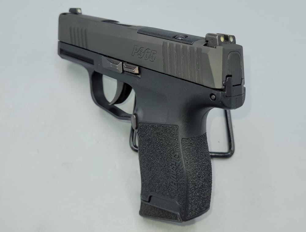 Sig Sauer P365 .380 ACP 3.1" Optic Ready-img-2