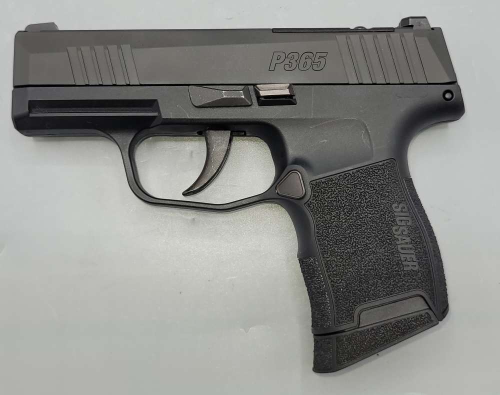 Sig Sauer P365 .380 ACP 3.1" Optic Ready-img-0