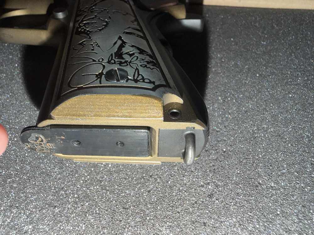 1911A1 Trump "America First" .45 ACP (Only 300 Manufactured) Rare!-img-8