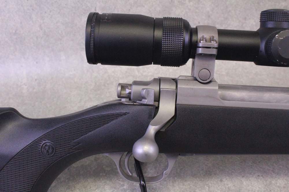 Ruger M77 Hawkeye - 338 Win Mag - 24" - Vortex Diamondback 3x9-40-img-8