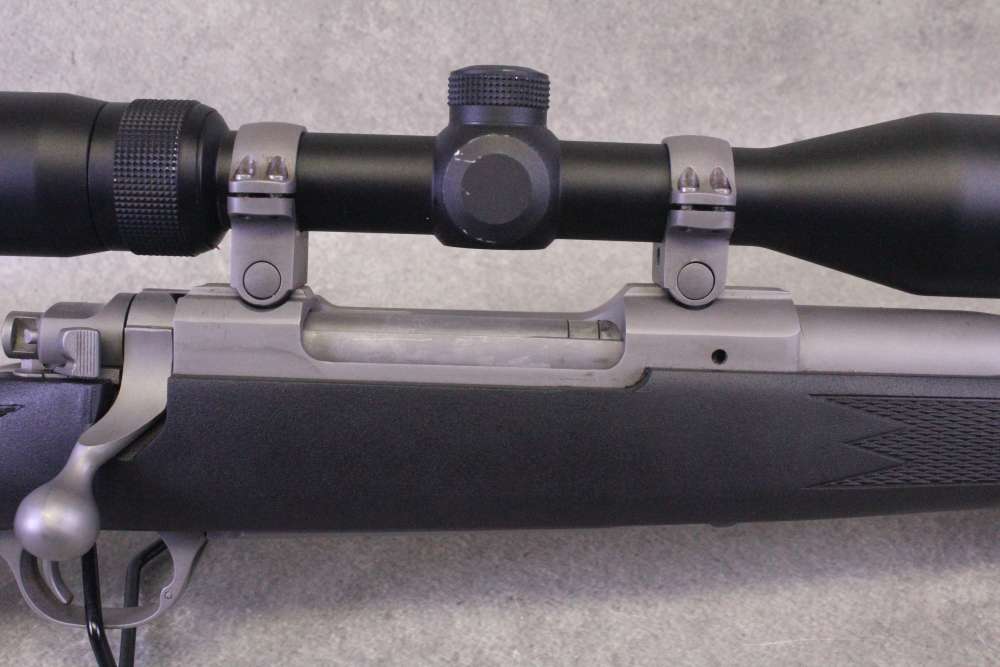Ruger M77 Hawkeye - 338 Win Mag - 24" - Vortex Diamondback 3x9-40-img-7