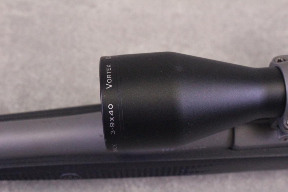 Ruger M77 Hawkeye - 338 Win Mag - 24" - Vortex Diamondback 3x9-40-img-29