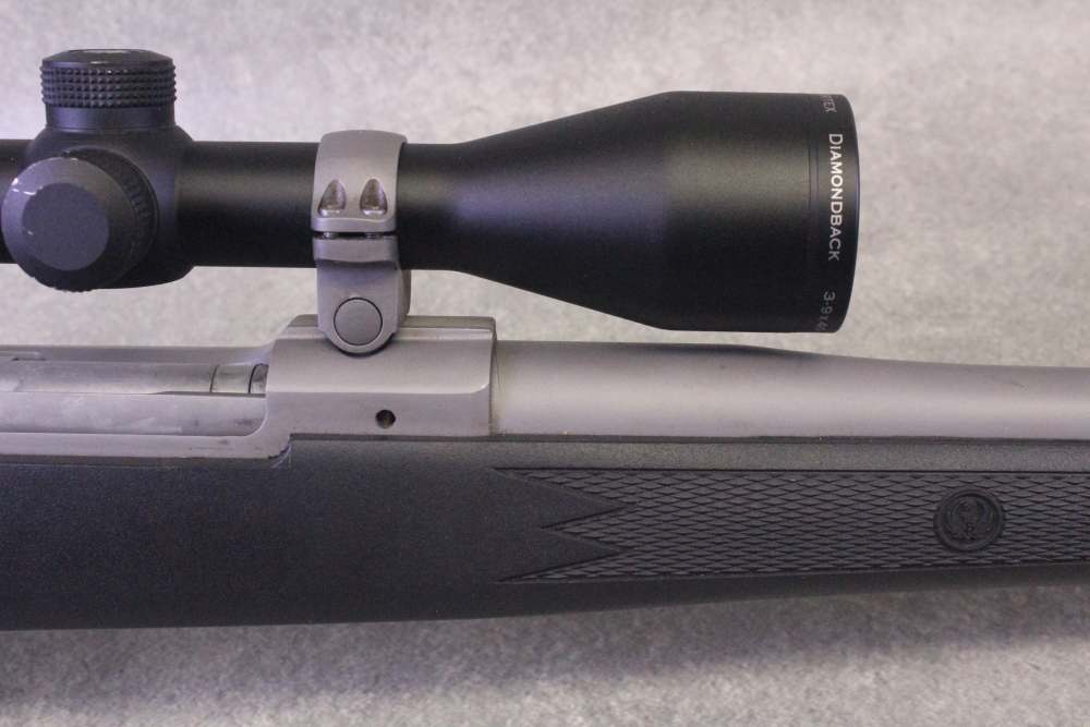 Ruger M77 Hawkeye - 338 Win Mag - 24" - Vortex Diamondback 3x9-40-img-6